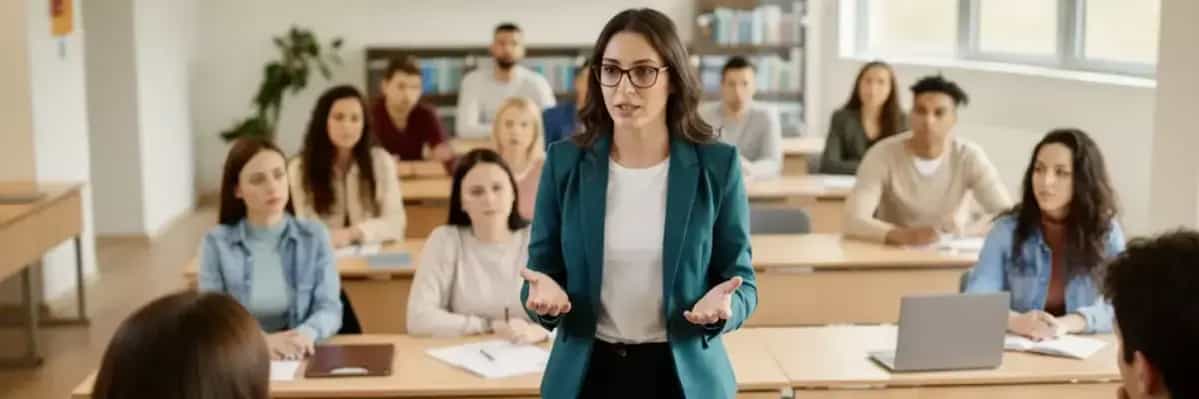 Especialización en Docencia Superior