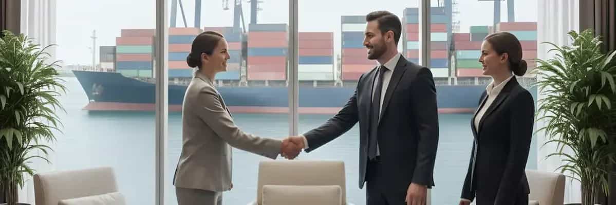 Maestría en Logística y Gestión de Negocios Marítimos 