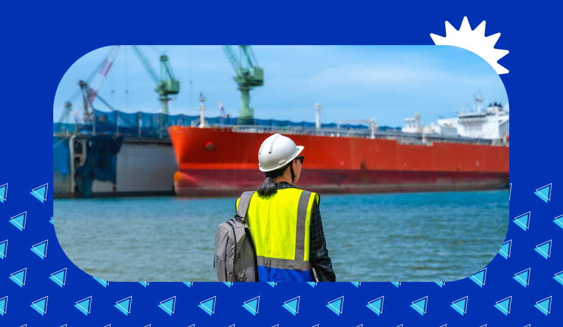 ¿Qué es la logística y gestión de negocios marítimos?