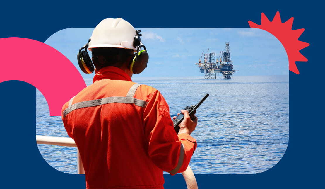 Oportunidades laborales en logística marítima en Colombia